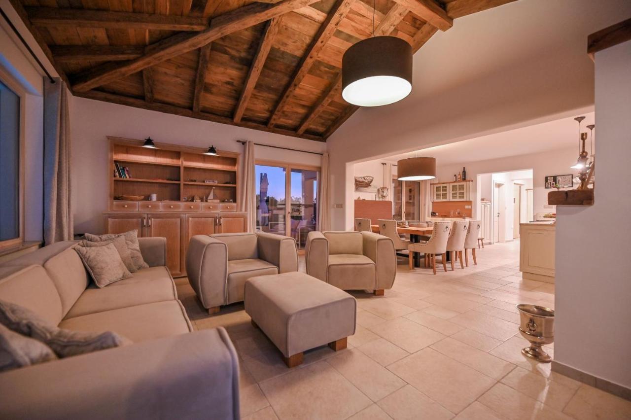 Luxury Villa Solea Barusic 외부 사진