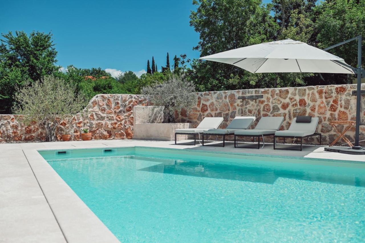 Luxury Villa Solea Barusic 외부 사진