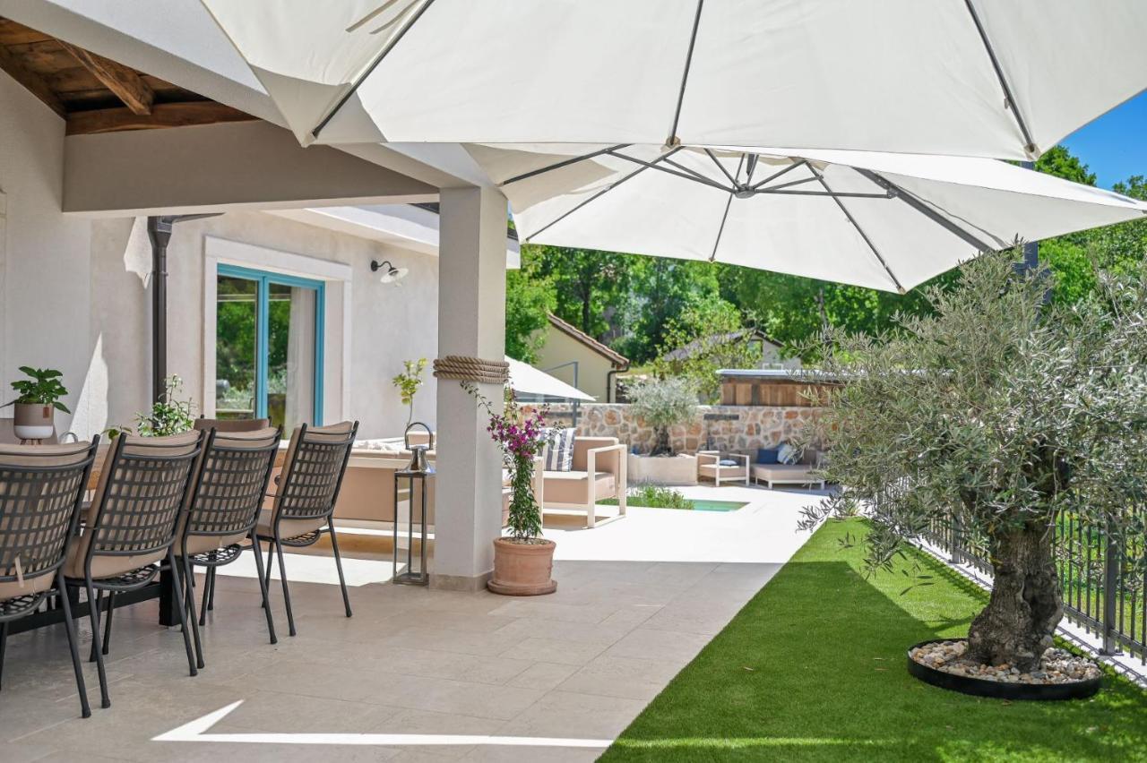 Luxury Villa Solea Barusic 외부 사진