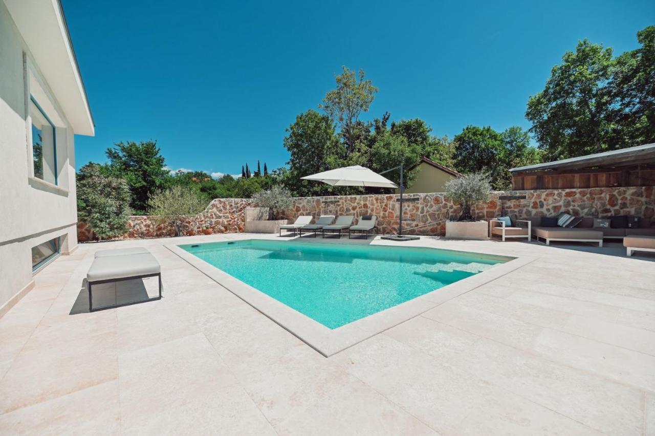 Luxury Villa Solea Barusic 외부 사진